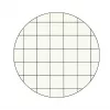 Leitz Piezīmju grāmatiņa WOW A4 rūtiņu ar cietajiem vākiem 90 g/80 lapas, raksts, zila, A4, 80 lapas, 80 g/m², rūtiņu papīrs