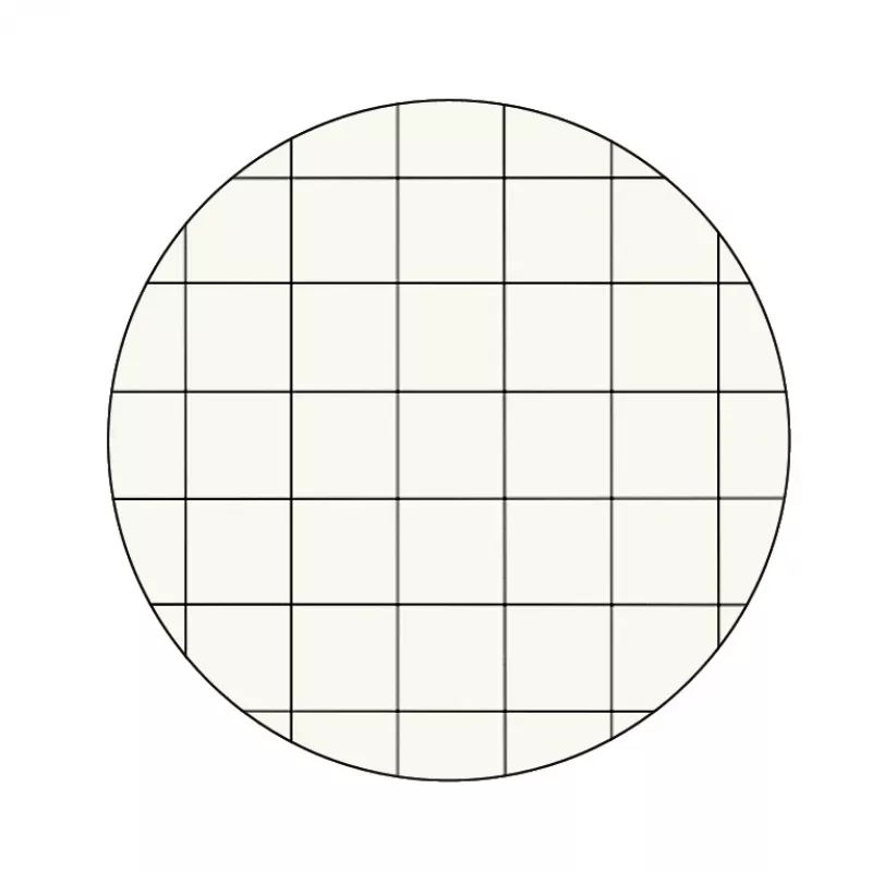 Leitz WOW piezīmju grāmatiņa A5 rūtiņu ar cietajiem vākiem, Raksts, Zila, A5, 80 lapas, 80 g/m², Rūtiņu papīrs