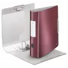 Leitz Lever Arch file 180° Active Style PP A4/80mm, A4, Polyfoam, Sarkans, 500 lapas, 80 g/m², 8.2 cm