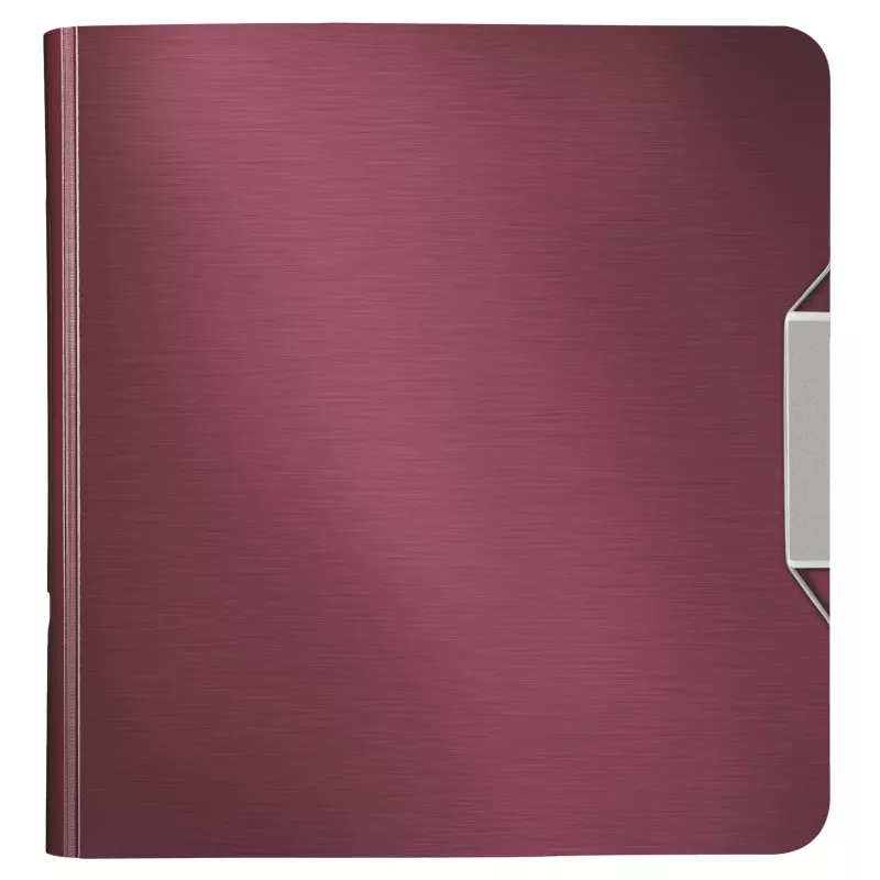Leitz Lever Arch file 180° Active Style PP A4/80mm, A4, Polyfoam, Sarkans, 500 lapas, 80 g/m², 8.2 cm