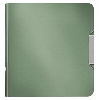 Leitz sviru arhīva mape 180° Active Style PP A4/80mm, A4, poliuretāna putas, zaļa, 500 lapas, 80 g/m², 8,2 cm