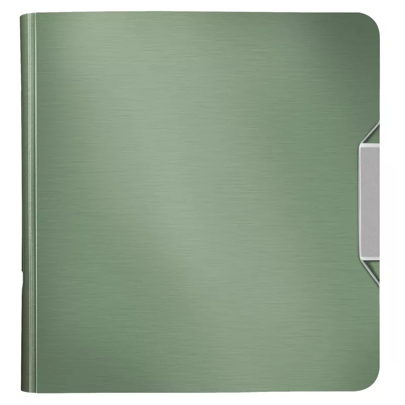 Leitz sviru arhīva mape 180° Active Style PP A4/80mm, A4, poliuretāna putas, zaļa, 500 lapas, 80 g/m², 8,2 cm