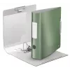 Leitz sviru arhīva mape 180° Active Style PP A4/80mm, A4, poliuretāna putas, zaļa, 500 lapas, 80 g/m², 8,2 cm