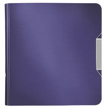 Leitz sviru arhīva mape 180° Active Style PP A4/80mm, A4, poliuretāna putas, zila, 500 loksnes, 80 g/m², 8,2 cm