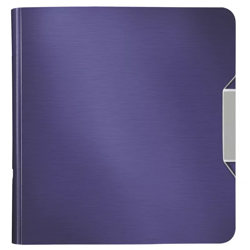 Leitz sviru arhīva mape 180° Active Style PP A4/80mm, A4, poliuretāna putas, zila, 500 loksnes, 80 g/m², 8,2 cm