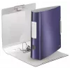 Leitz sviru arhīva mape 180° Active Style PP A4/80mm, A4, poliuretāna putas, zila, 500 loksnes, 80 g/m², 8,2 cm