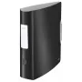 Leitz sviras tipa arhīva mape 180° Active Style PP A4/80mm, A4, Poliputuplasta, Melna, 500 lapas, 80 g/m², 8,2 cm