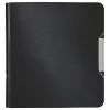 Leitz sviras tipa arhīva mape 180° Active Style PP A4/80mm, A4, Poliputuplasta, Melna, 500 lapas, 80 g/m², 8,2 cm