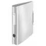 Leitz aktu vāku mape 180° Active Style PP A4/60mm, A4, poliuretāna putas, balta, 350 lapas, 80 g/m², 6,5 cm