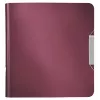 Leitz ātršuvēja mape 180° Active Style PP A4/60mm, A4, poliputāmateriāls, sarkana, 350 lapas, 80 g/m², 6.5 cm