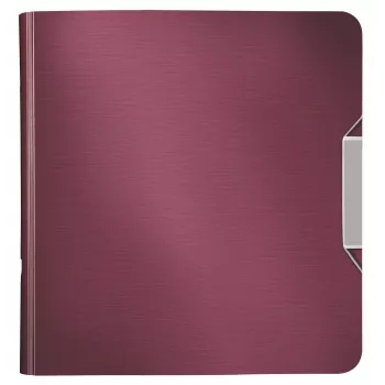 Leitz ātršuvēja mape 180° Active Style PP A4/60mm, A4, poliputāmateriāls, sarkana, 350 lapas, 80 g/m², 6.5 cm
