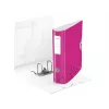 Leitz ātršuvējs Active PP WOW A4/80 mm, A4, poliputas, rozā, 500 lapas, 80 g/m², 8,2 cm
