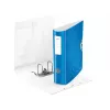 Leitz sviru arhīva mape Active PP WOW A4/80mm, A4, poliuretāna putas, zila, 500 lapas, 80 g/m², 8,2 cm