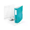 Leitz sviras arhīva mape Active PP WOW A4/80mm, A4, Polifoam, Tirkīza, 500 lapas, 80 g/m², 8,2 cm