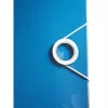 Leitz sviru reģistrators Active PP WOW A4/65mm, A4, poliuretāna putas, zils, 350 loksnes, 80 g/m², 6,5 cm