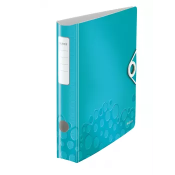 Leitz reģistrators Active PP WOW A4/65mm, A4, poliputāmateriāls, zila, 350 lapas, 80 g/m², 6,5 cm