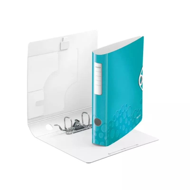 Leitz reģistrators Active PP WOW A4/65mm, A4, poliputāmateriāls, zila, 350 lapas, 80 g/m², 6,5 cm