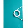 Leitz reģistrators Active PP WOW A4/65mm, A4, poliputāmateriāls, zila, 350 lapas, 80 g/m², 6,5 cm