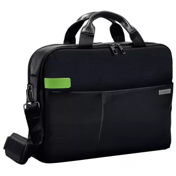 Leitz Bag portatīvā soma Complete Smart Traveller 15.6, kurjera soma, 39,6 cm (15,6 collas), plecu siksna, 1 kg