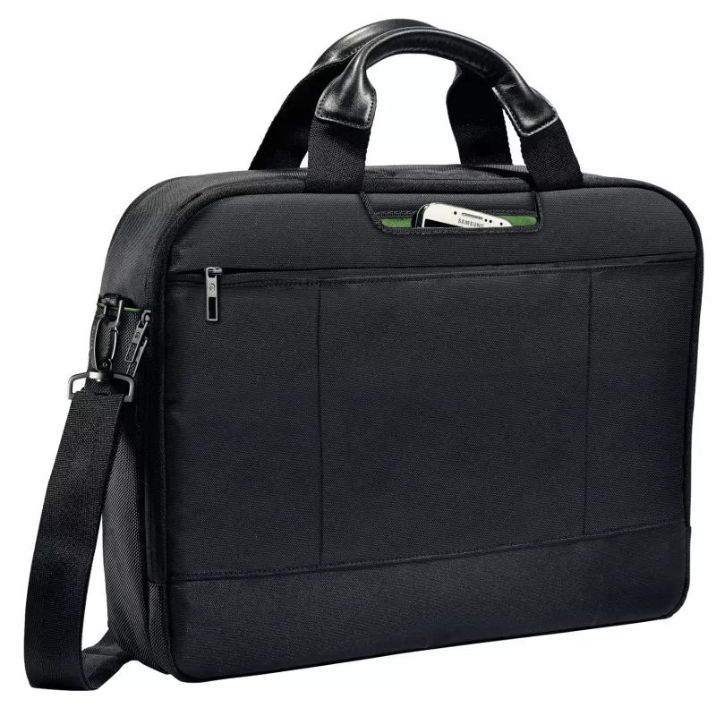 Leitz Bag portatīvā soma Complete Smart Traveller 15.6, kurjera soma, 39,6 cm (15,6 collas), plecu siksna, 1 kg