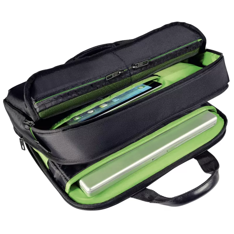 Leitz Bag portatīvā soma Complete Smart Traveller 15.6, kurjera soma, 39,6 cm (15,6 collas), plecu siksna, 1 kg