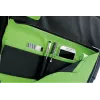 Leitz Bag portatīvā soma Complete Smart Traveller 15.6, kurjera soma, 39,6 cm (15,6 collas), plecu siksna, 1 kg