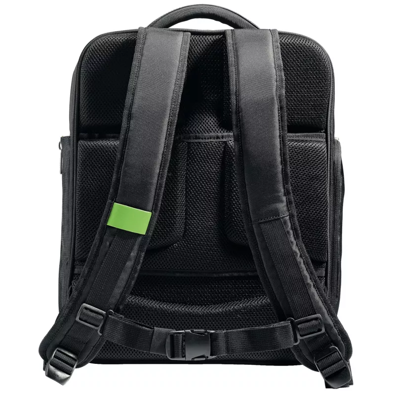 Leitz mugursomas futrālis klēpjdatoram Complete Smart Traveller 15.6, Mugursomas futrālis, 39,6 cm (15,6 collas), Paplašināms, 1,2 kg