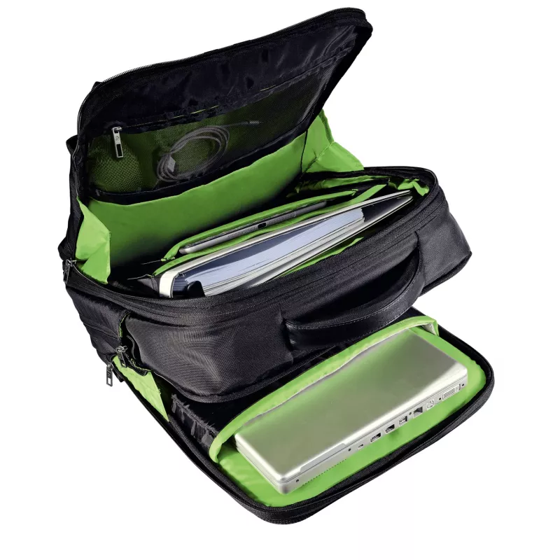 Leitz mugursomas futrālis klēpjdatoram Complete Smart Traveller 15.6, Mugursomas futrālis, 39,6 cm (15,6 collas), Paplašināms, 1,2 kg