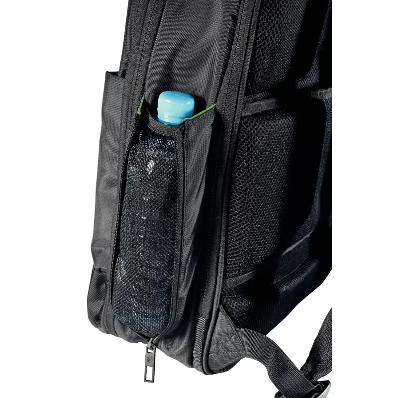 Leitz mugursomas futrālis klēpjdatoram Complete Smart Traveller 15.6, Mugursomas futrālis, 39,6 cm (15,6 collas), Paplašināms, 1,2 kg