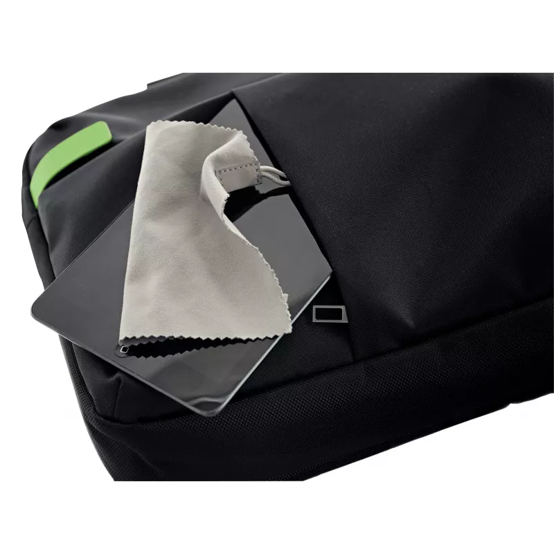 Leitz Bag klēpjdatora soma Messenger Complete Smart Traveller 15.6, Messenger soma, 39,6 cm (15,6 collas), plecu siksna, 780 g