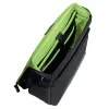 Leitz Bag klēpjdatora soma Messenger Complete Smart Traveller 15.6, Messenger soma, 39,6 cm (15,6 collas), plecu siksna, 780 g