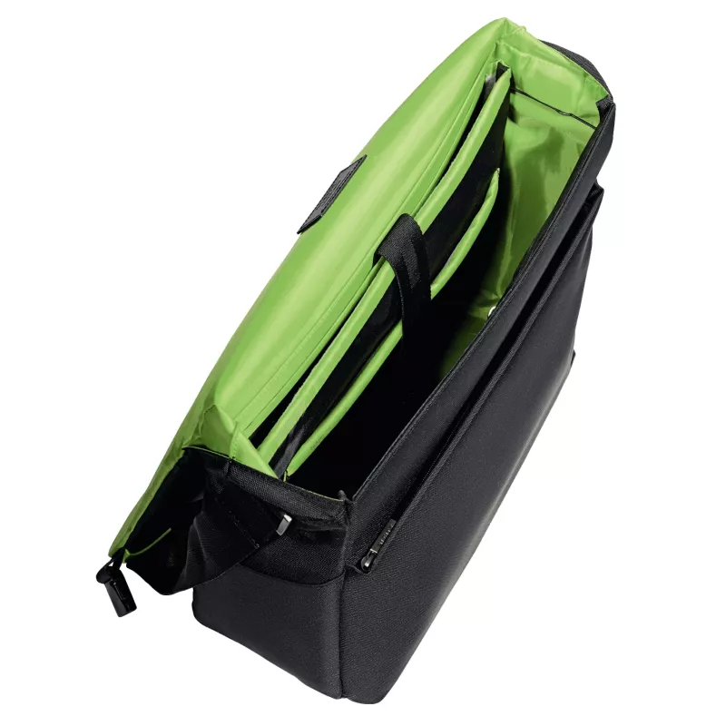 Leitz Bag klēpjdatora soma Messenger Complete Smart Traveller 15.6, Messenger soma, 39,6 cm (15,6 collas), plecu siksna, 780 g