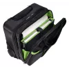 Leitz Trolley bag Smart Complete Smart Traveller, čemodāns, 39,6 cm (15,6 collas), 3,45 kg