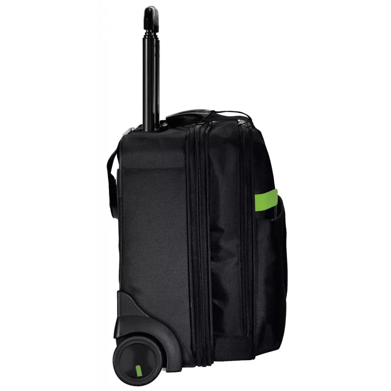 Leitz Trolley bag Smart Complete Smart Traveller, čemodāns, 39,6 cm (15,6 collas), 3,45 kg