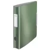 Leitz sviru arhīva mape 180° Active Style PP A4/60mm, A4, poliuretāna putas, Zaļa, 350 lapas, 80 g/m², 6,5 cm