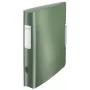 Leitz sviru arhīva mape 180° Active Style PP A4/60mm, A4, poliuretāna putas, Zaļa, 350 lapas, 80 g/m², 6,5 cm