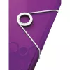 Leitz Project File WOW PP, A4, polipropilēns (PP), violeta, 200 lapas, 254 mm, 38 mm