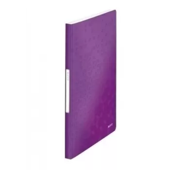 Leitz 46320162 mape Purpura A4