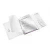Leitz WOW PP sadalītāju grāmata, 12 iedaļas, A4, polipropilēns (PP), metāliska, violeta, 200 lapām, 265 mm, 17 mm
