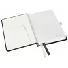 Leitz 44910094 piezīmju bloks A6 80 lapas Melns
