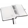 Leitz 44910094 piezīmju bloks A6 80 lapas Melns