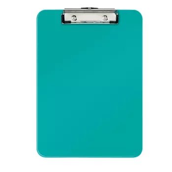 Leitz starpliktuve bez priekšējā vāka WOW, A4, plastmasa, zila, 80 lapām, 228 mm, 320 mm