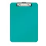 Leitz starpliktuve bez priekšējā vāka WOW, A4, plastmasa, zila, 80 lapām, 228 mm, 320 mm