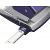 Leitz Hole Punch Style NeXXt, 2 caurumu, 30 loksnēm, metāla, 30 loksnes, zila, 8 cm, A6, 380 g, 107 x 100 x 137 mm