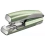 Leitz NeXXt Stila skavotājs, metāla, 30 loksnēm, zaļš, sudrabains, 26/6, metāls, plastmasa, 80 g/m², augšējā ielāde