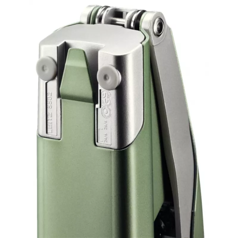 Leitz NeXXt Stila skavotājs, metāla, 30 loksnēm, zaļš, sudrabains, 26/6, metāls, plastmasa, 80 g/m², augšējā ielāde