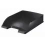 Leitz Letter Tray Style, plastmasa, melna, A4, aploksne, vēstule, piezīme, papīrs, 255 x 357 x 70 mm, 280 g