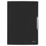 Leitz 3-Flap Folder Style PP A4, A4, Polipropilēns (PP), Melna, 150 lapas, 80 g/m², Elastīga lente