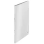 Leitz prezentāciju grāmata Style PP 20 lapām, balta, polivinilhlorīds (PVC), 20 kabatas, A4, 231 mm, 13 mm
