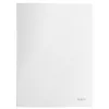 Leitz prezentāciju grāmata Style PP 20 lapām, balta, polivinilhlorīds (PVC), 20 kabatas, A4, 231 mm, 13 mm
